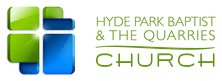 Hyde park Church logo